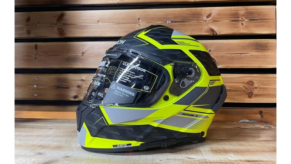 Airoh Spark 2 Helmet Review