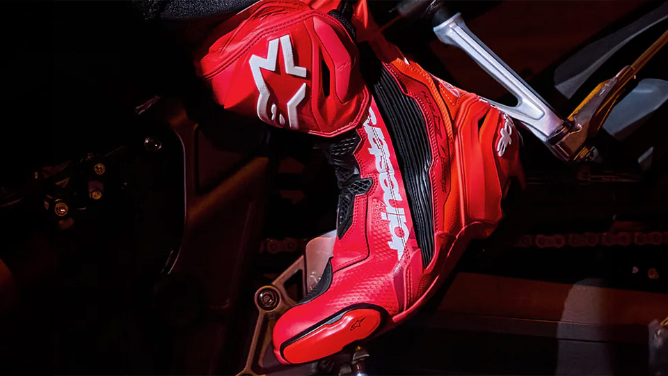 Alpinestars Supertech R Boots Review