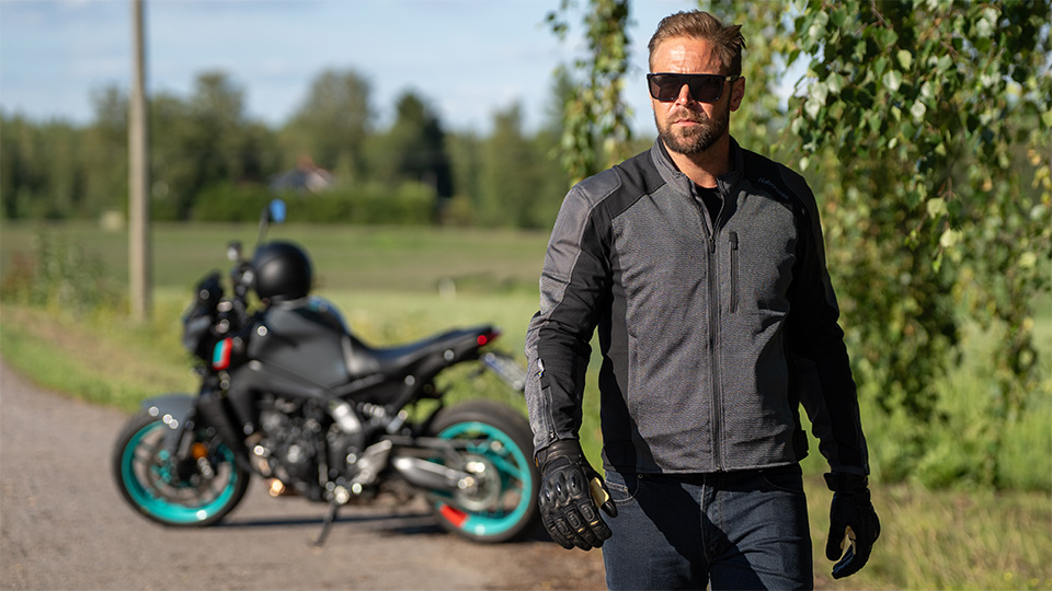Are Mesh Motorcycle Jackets Worth It?