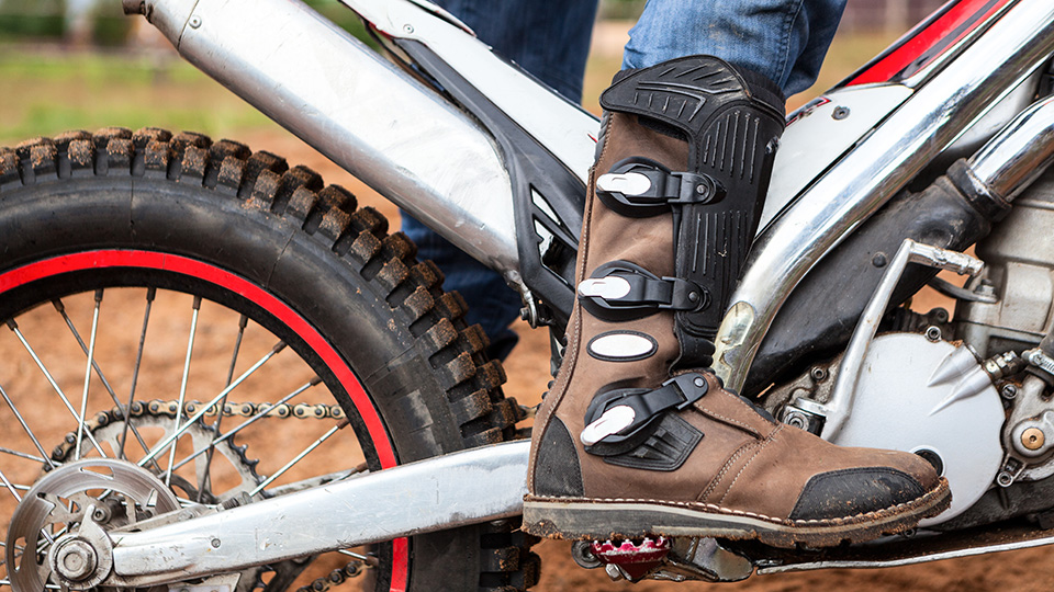 Are Motorbike Boots Necessary?