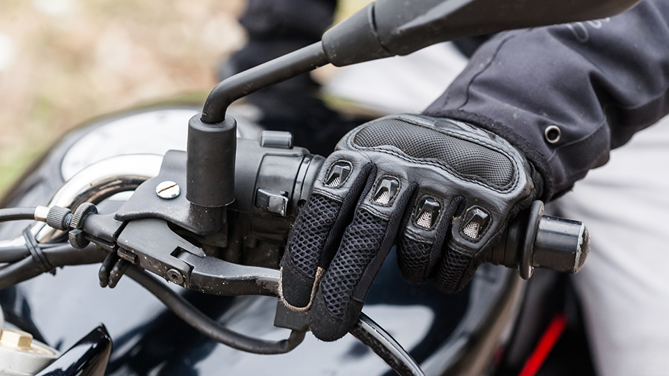 Are Motorcycle Gloves Necessary?