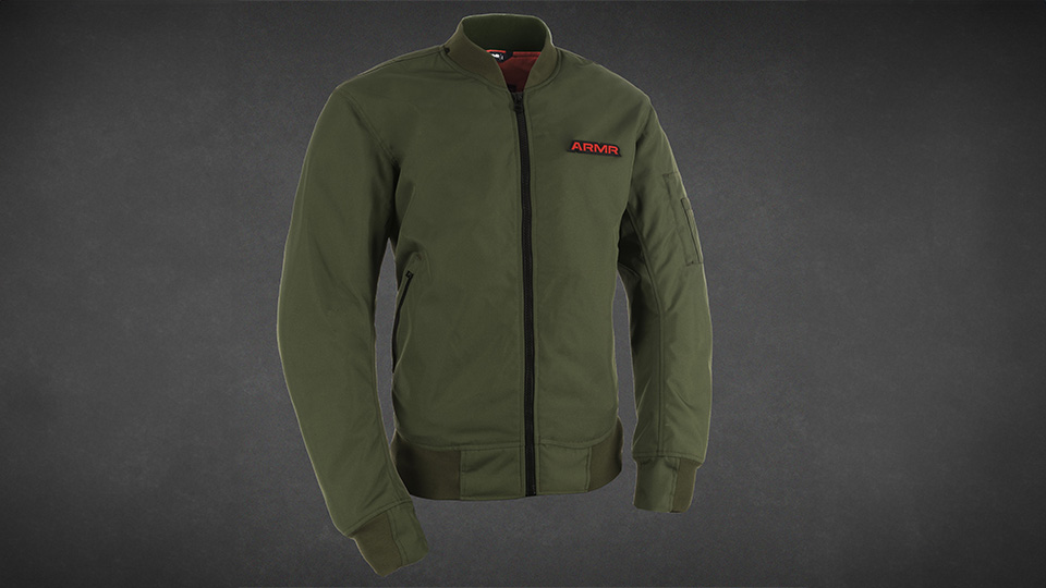 Armr Bomber 2.0 Jacket Review