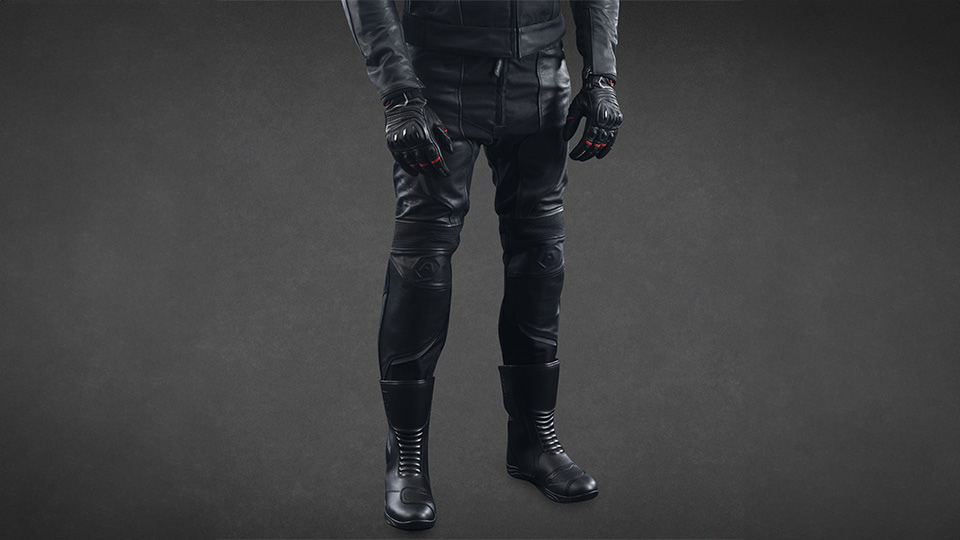 Armr Raiden 3.0 Leather Trousers Review