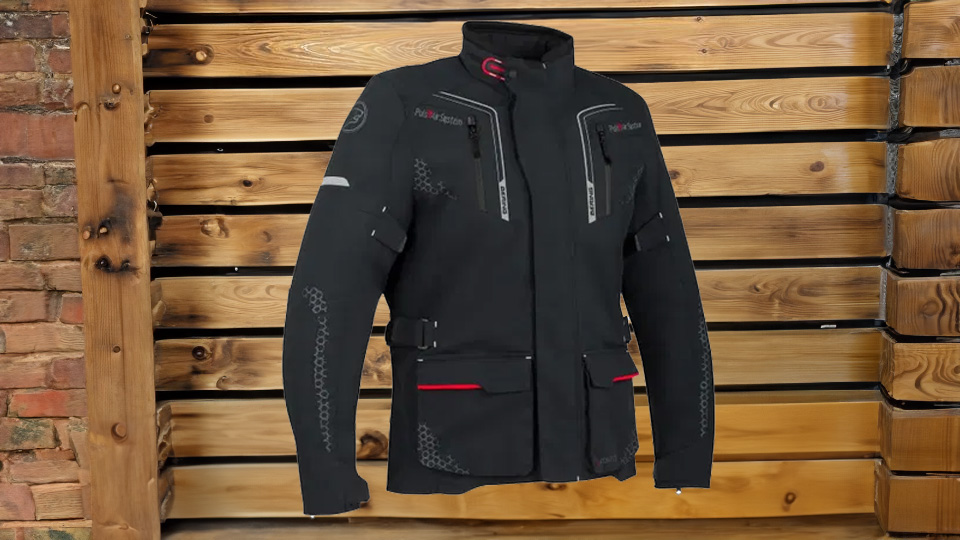 Bering Alaska Motorcycle Jacket Review