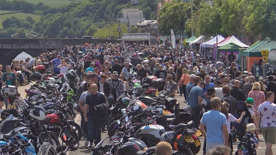 Bideford Bike Show 2024