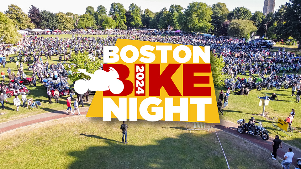 Boston Bike Night 2024