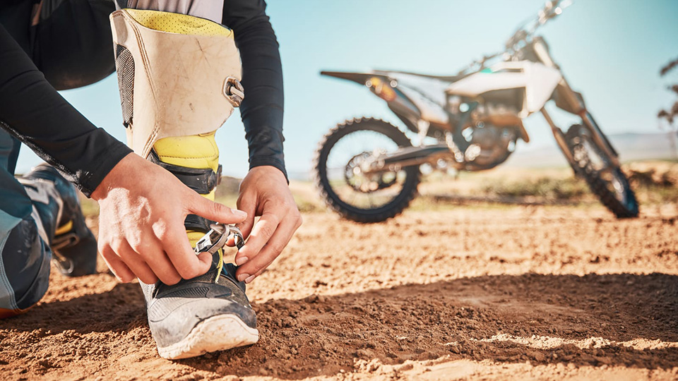 Can I Use Motocross Boots on the Road?