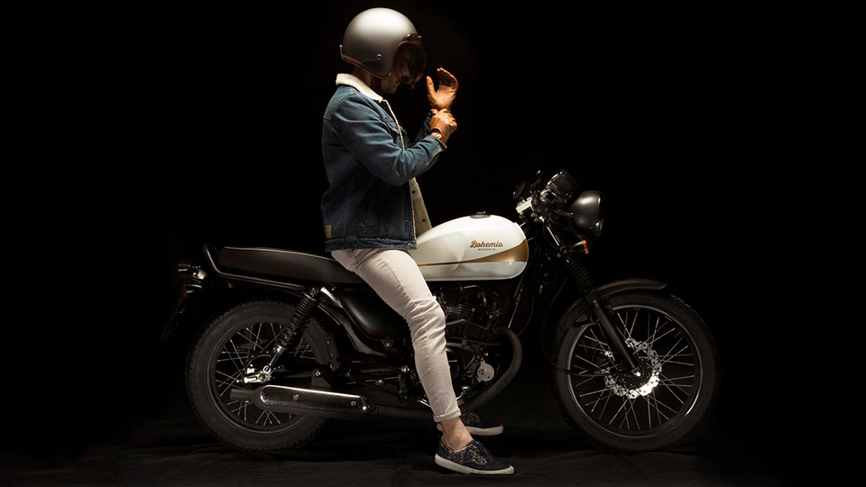 Can You Ride a Motorcycle in Normal Clothes?