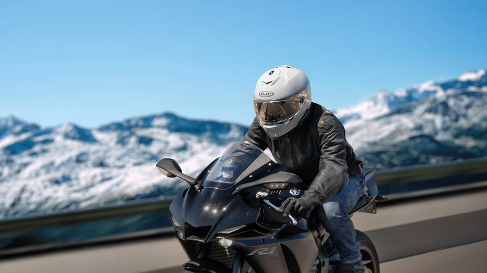 Full-face Versus Modular Motorcycle Helmets