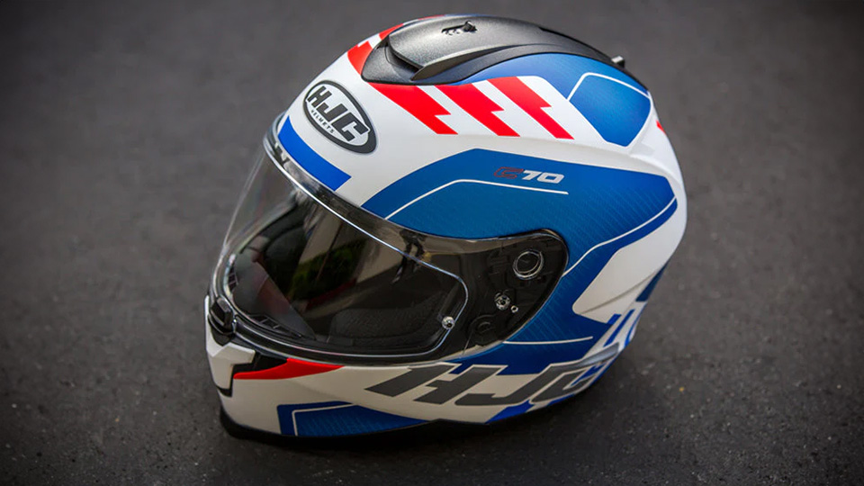 HJC C70N Full Face Helmet Review