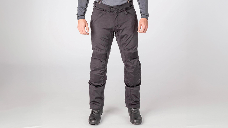 Halvarssons Laggan Motorcycle Trousers Review