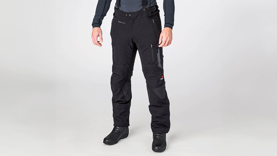 Halvarssons Malung Motorcycle Trousers Review