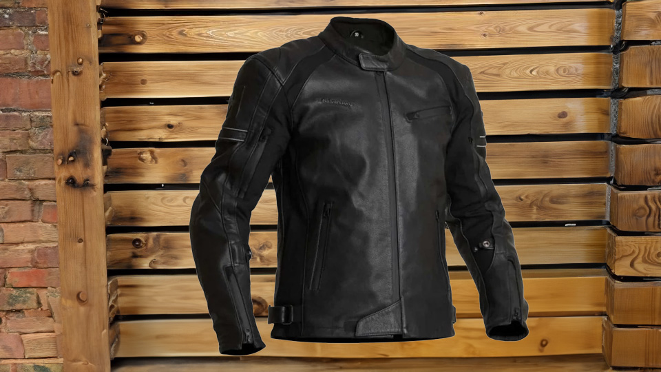 Halvarssons Selja Motorcycle Jacket Review