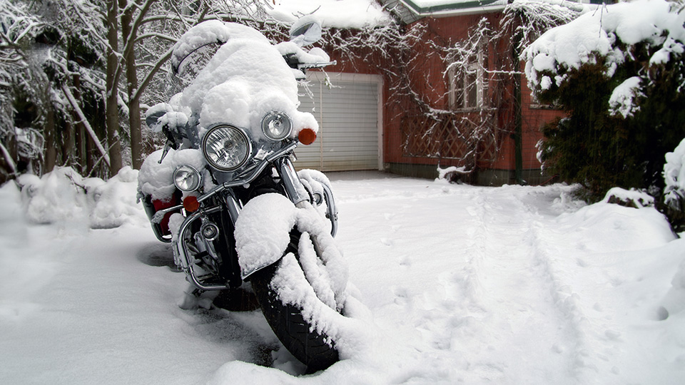 How Cold Is Too Cold for Motorcycle Riding?