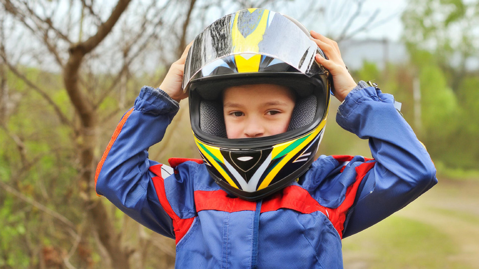 How Do I Know My Childs Helmet Size?