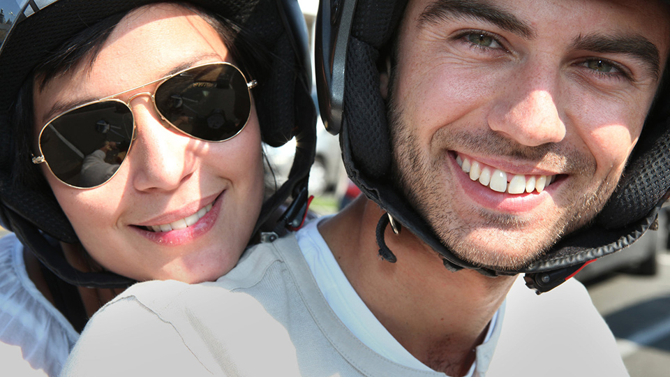 How Do You Keep Cool on a Motorcycle?