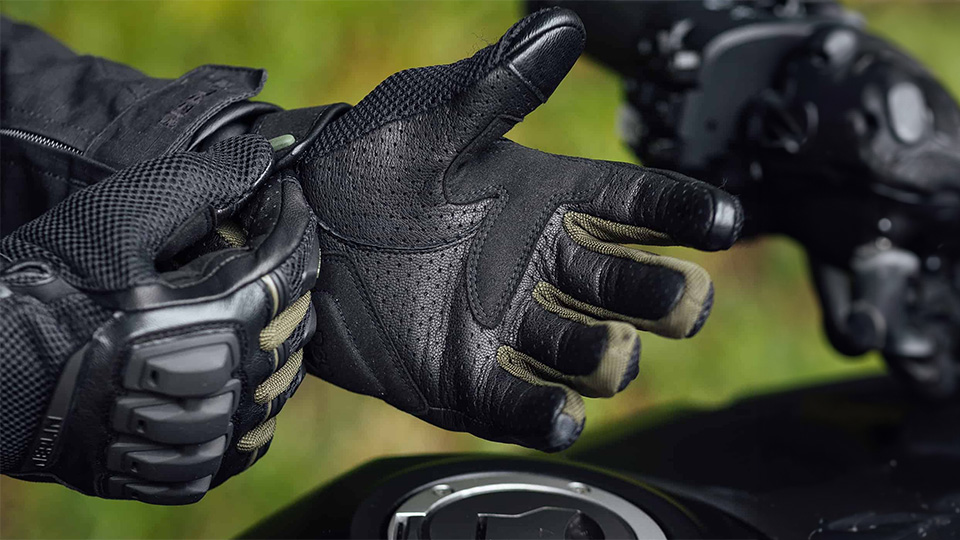 How to Choose Motorcycle Gloves?