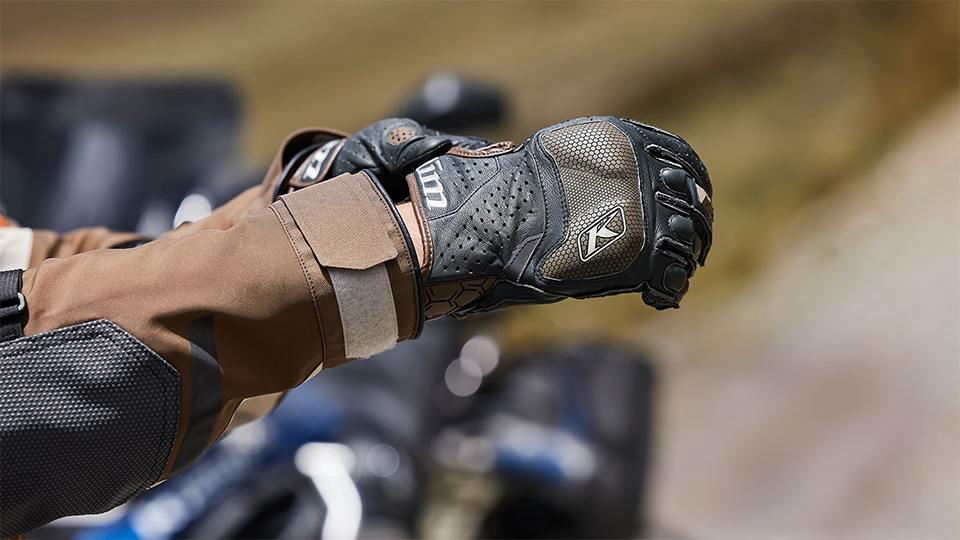 Klim Badlands Aero Pro Short Gloves Review