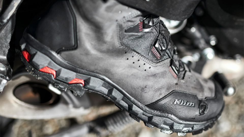 Klim Outlander GTX Boot Review