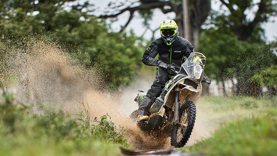 Klim Raptor Motorcycle Jacket Review