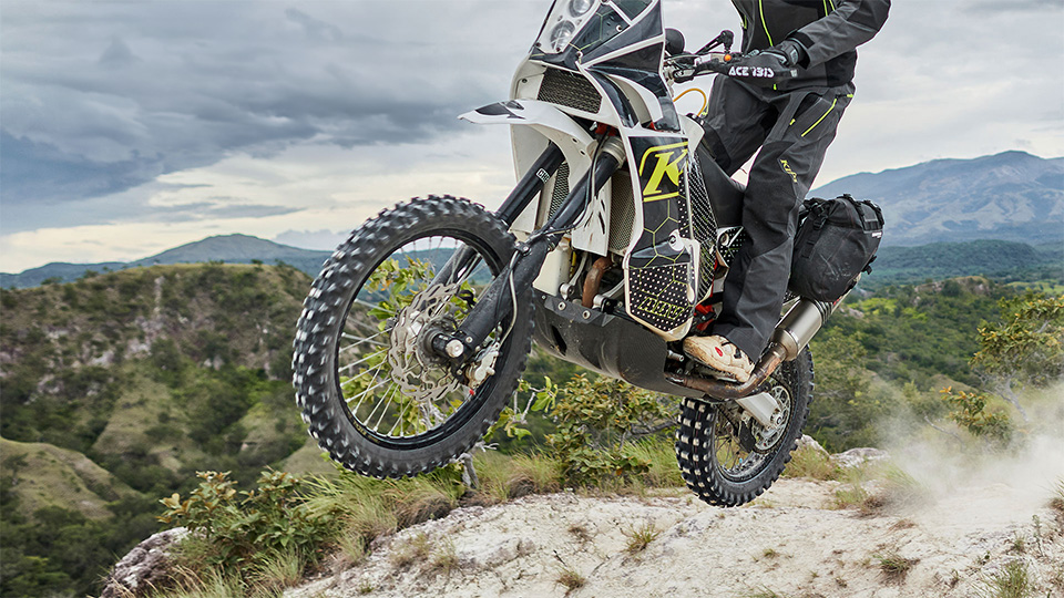 Klim Raptor Motorcycle Pants Review