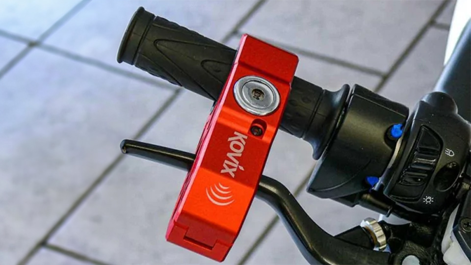 Kovix Handlebar Brake Lock Review