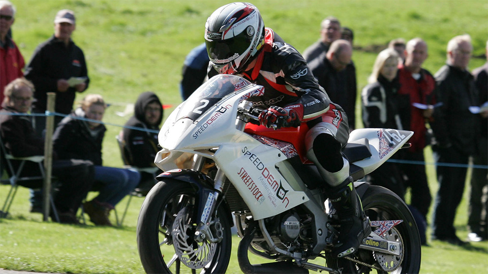 Leighton Hall Motorcycle Hill Climb 2024