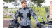 Lindstrands Sunne Grey Motorcycle Jacket Review