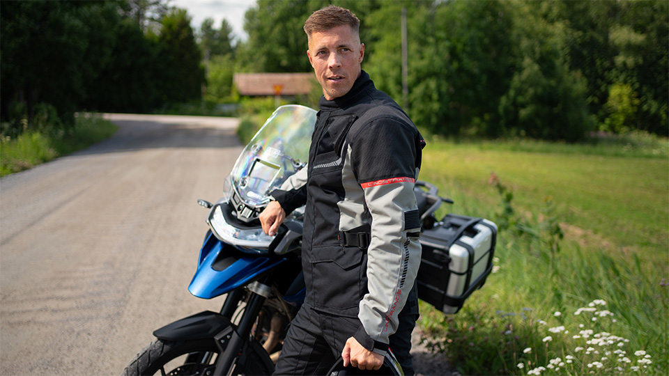 Lindstrands Sylarna Motorcycle Jacket Review