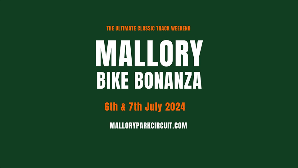 Mallory Bike Bonanza 2024
