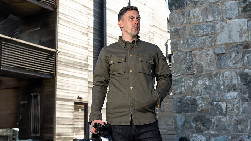 Merlin Brody Riding Shirt Review