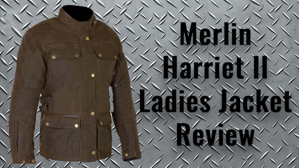 Merlin Harriet II Ladies Jacket Review