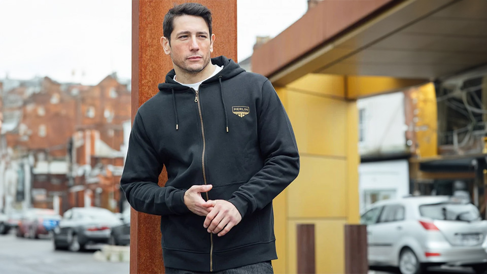 Merlin Lifestyle Gorsey Zip Up Hoody Review