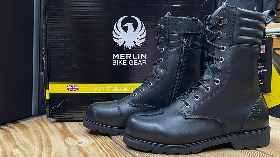 Merlin Myrton II Waterproof Boots Review