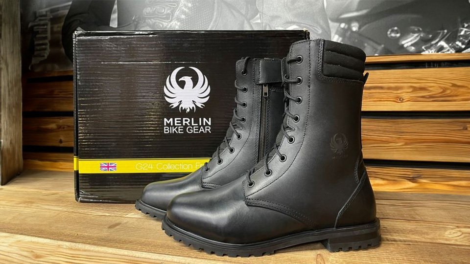 Merlin Myrton Waterproof Boots Review