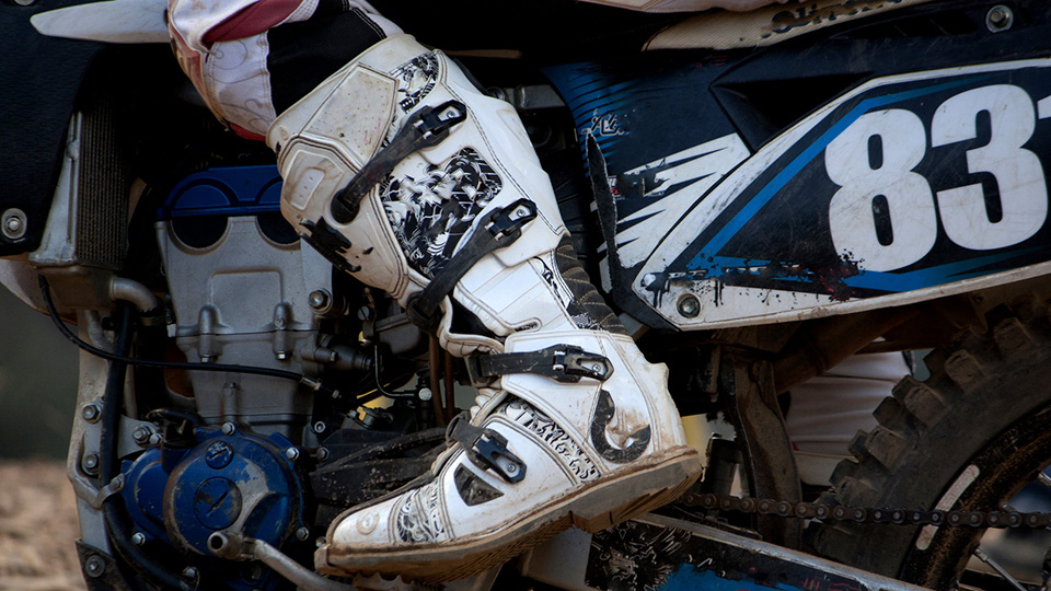 Motorcycle Boot Buying Guide