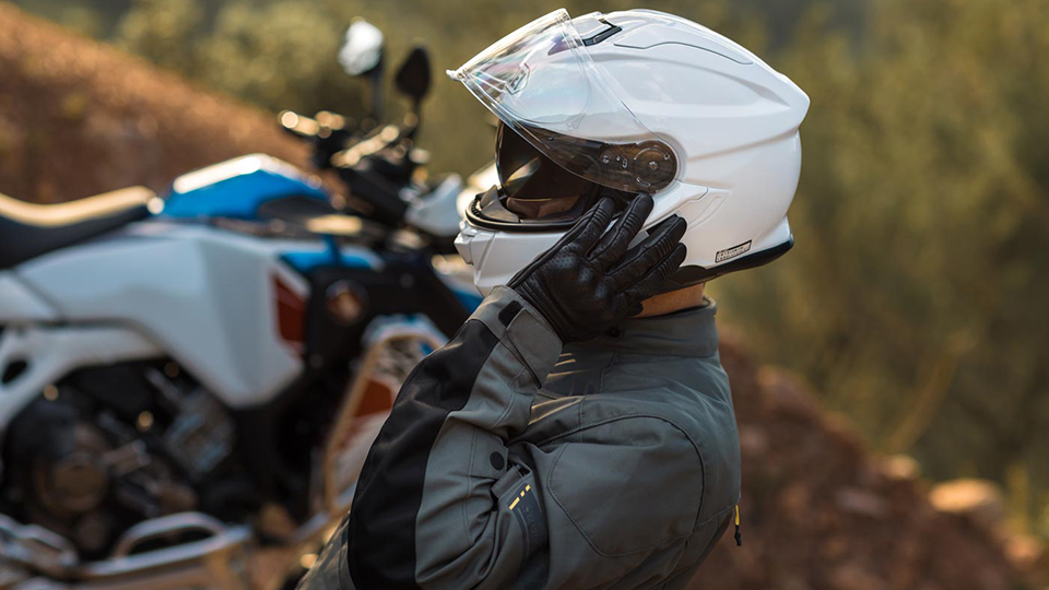 Motorcycle Clothing for Autumn Guide