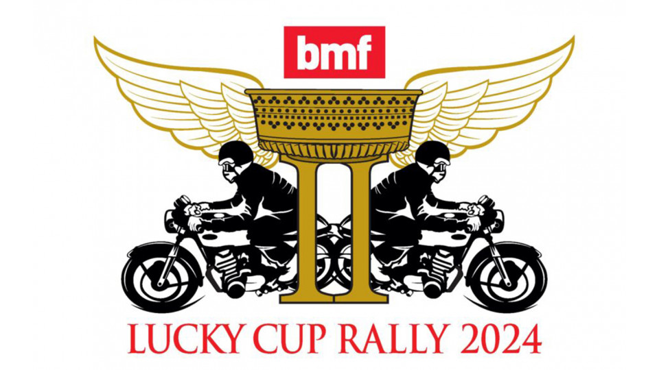 Muncaster Castle Lucky Cup Rally 2024