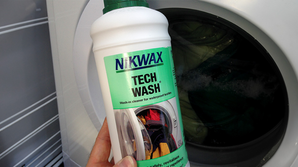 Nikwax Tech Wash Review