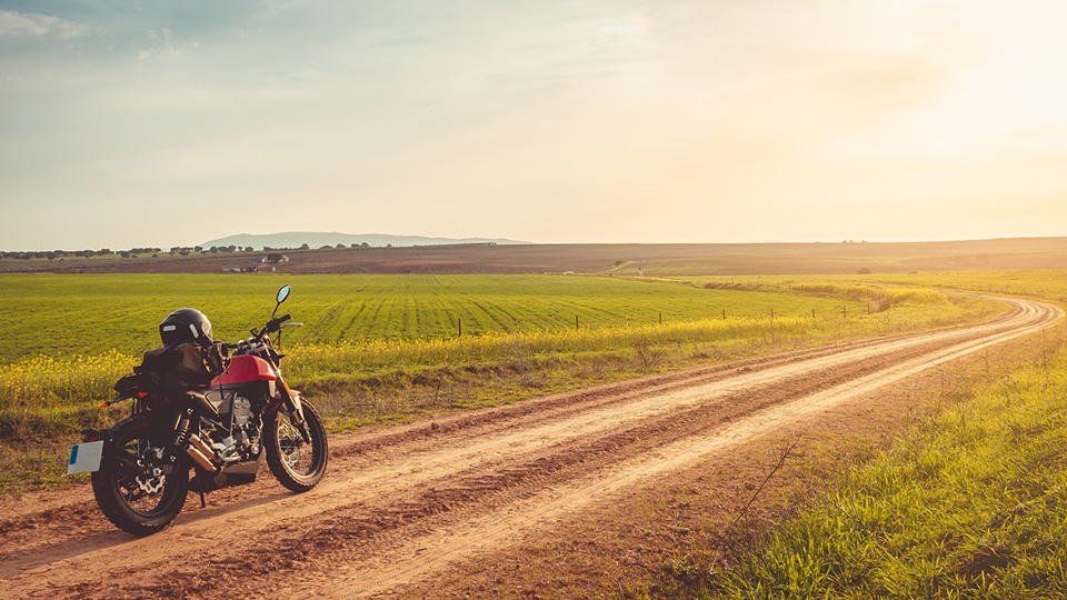 Off on a Big Trip by Bike? 