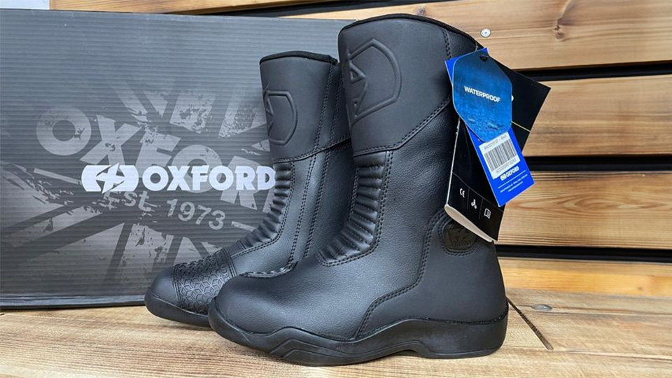 Oxford Tracker 2.0 Ladies Boot Review