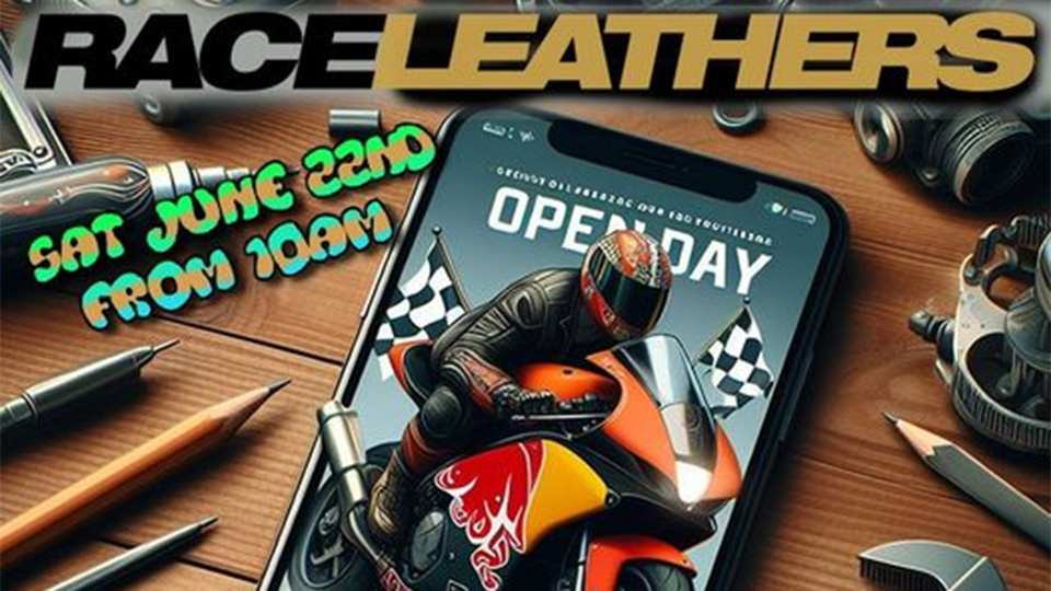 Join Us For Race Leathers 20th Anniversary Bash!