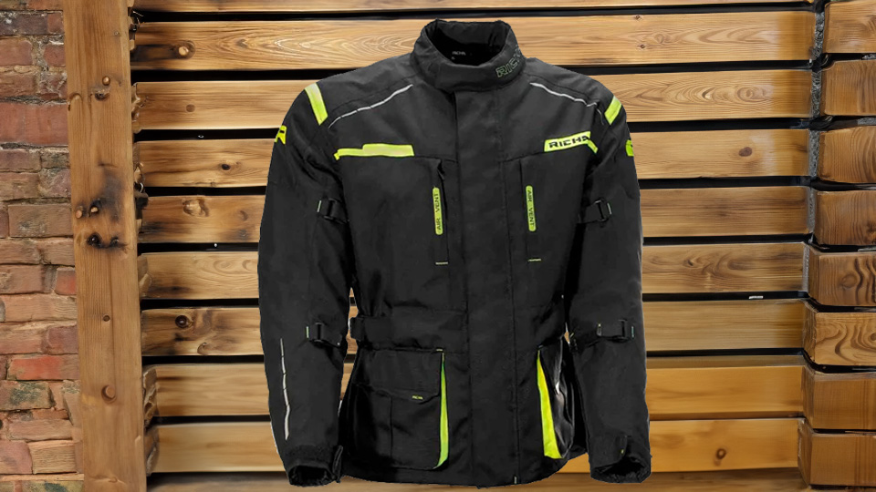 Richa Axel Mens Motorcycle Jacket Review