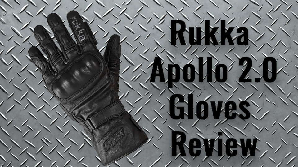 Rukka Apollo 2.O Goretex Gloves Review