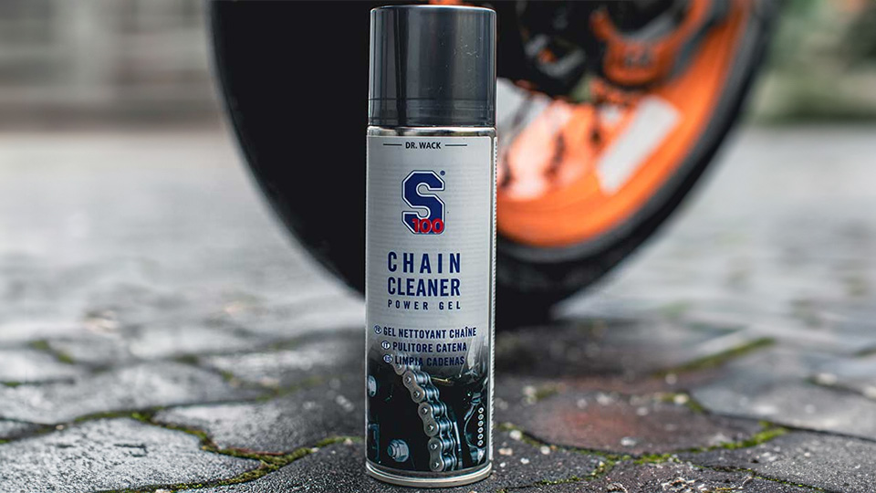 S100 Chain Cleaner Review