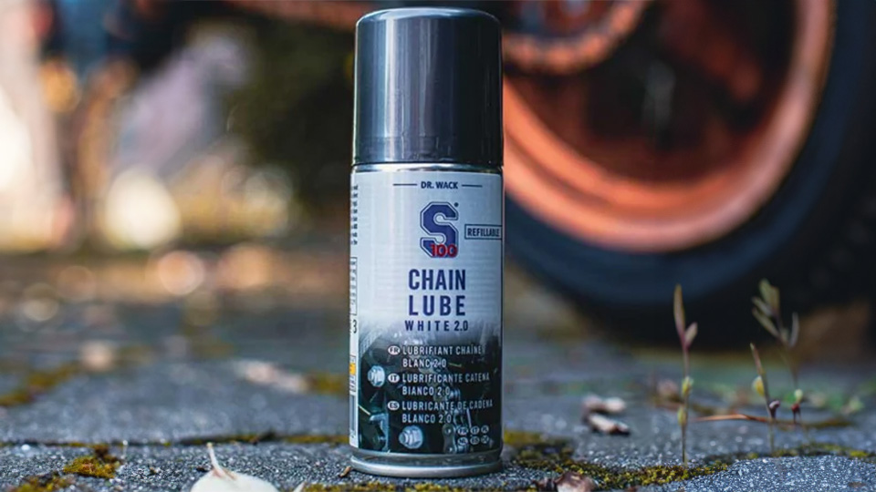 S100 Chain Lube 2.0 Product Review