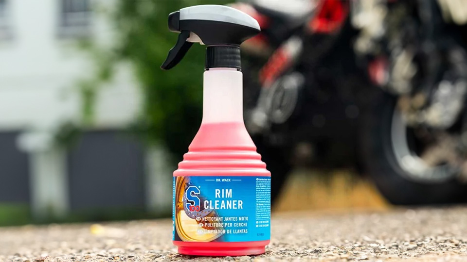 S100 Bike Rim Cleaner Review