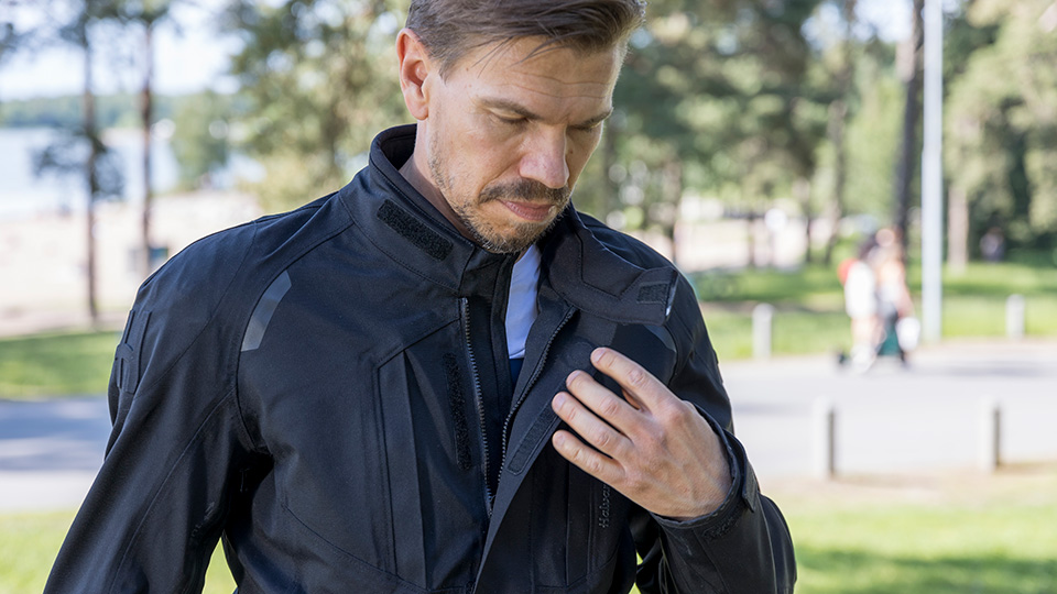 Stay Cool With Motorcycle Base Layers