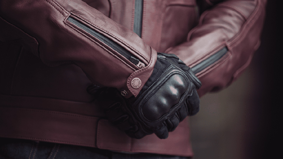 For Better or Worse - The Importance of Motorcycle Gloves