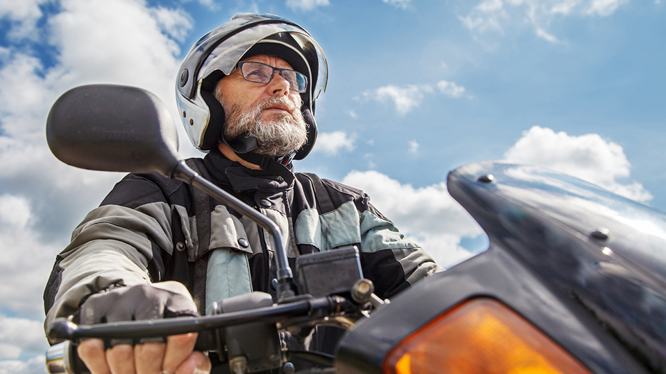  Tips For Wearing Glasses With A Motorcycle Helmet